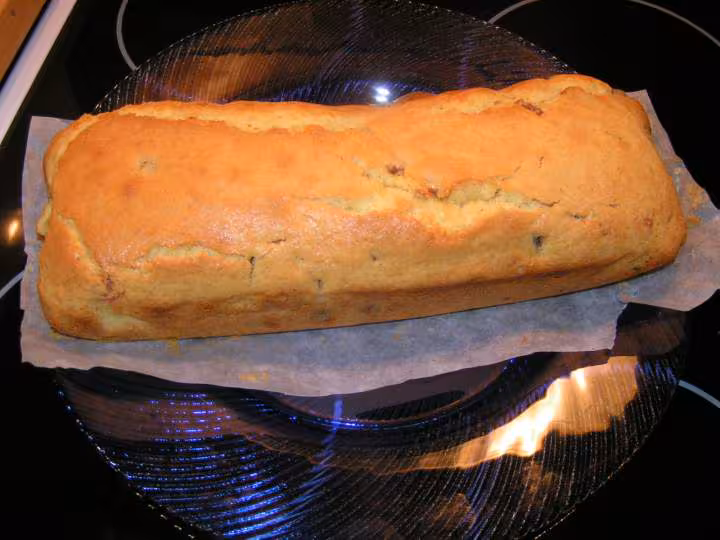 Mon cake archi sec