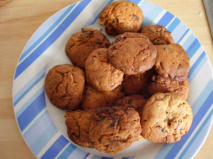 Les cookies de sweetie