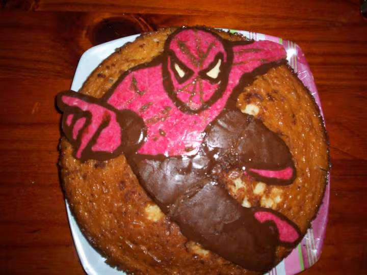 Spiderman rater
