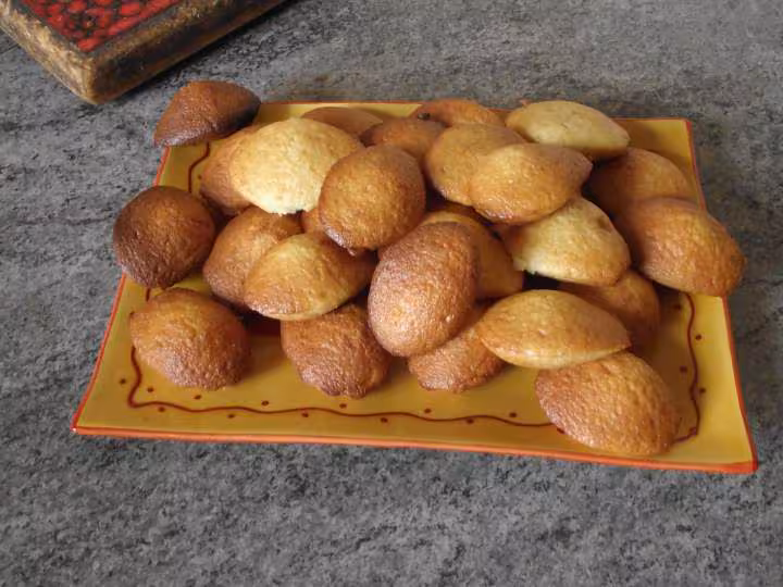 Coqueline a la fraise abricot et chocolat