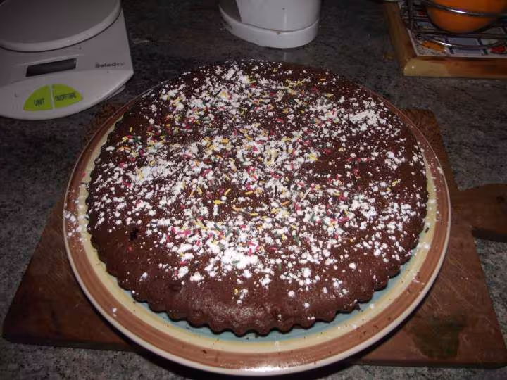 Gateau au chocolat