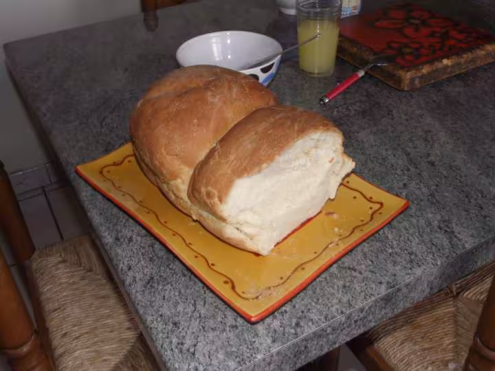 Pain de mie