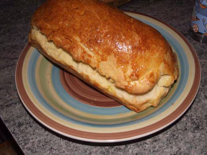 Saucisson brioche
