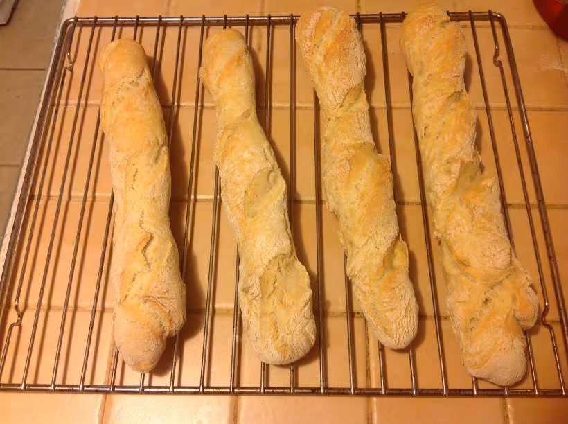 Baguettes