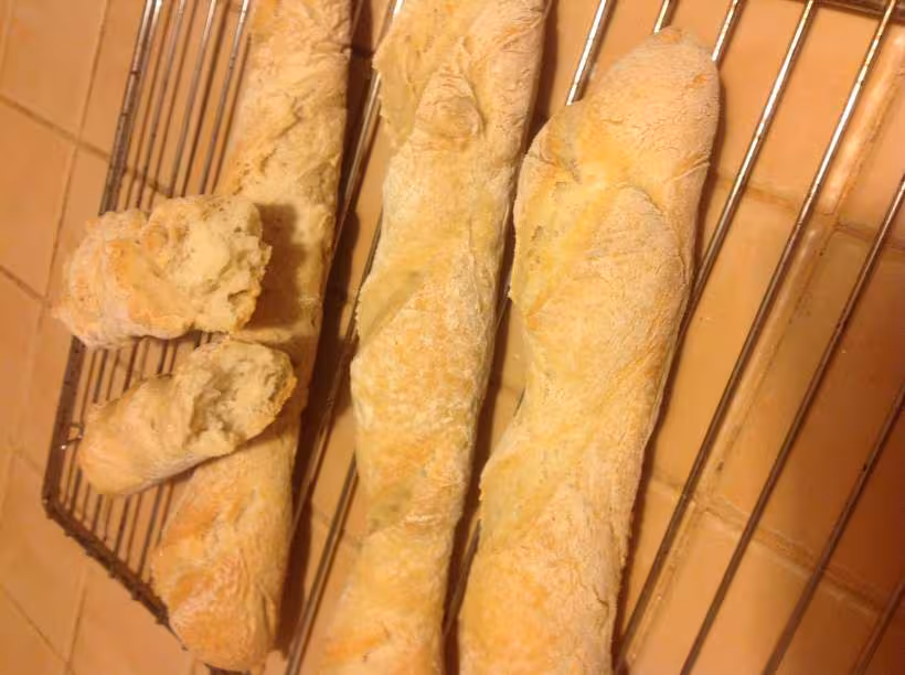 Baguettes