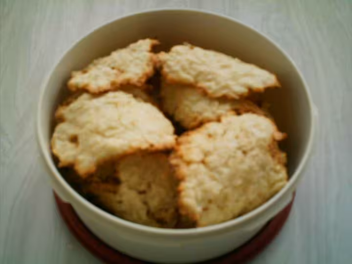 Tuiles aux amandes