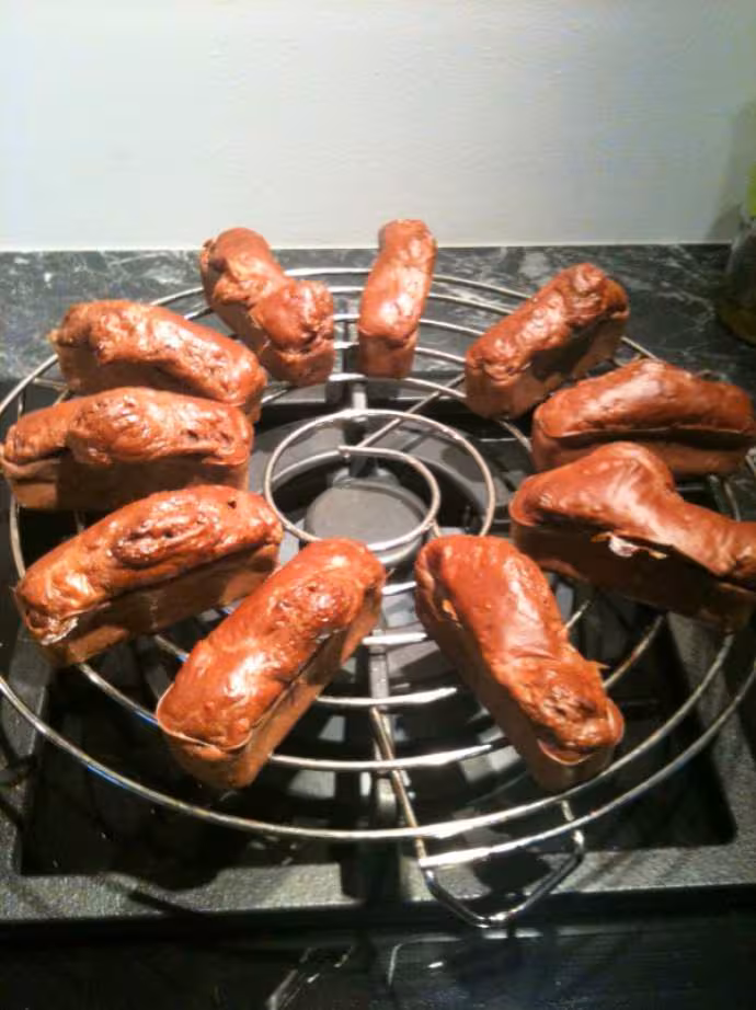 Mini cakes moelleux au chocolat