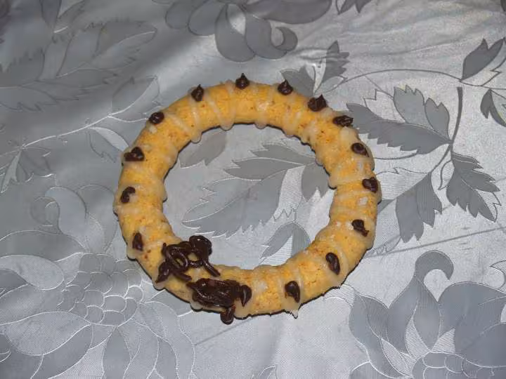 Anneau de kransekake