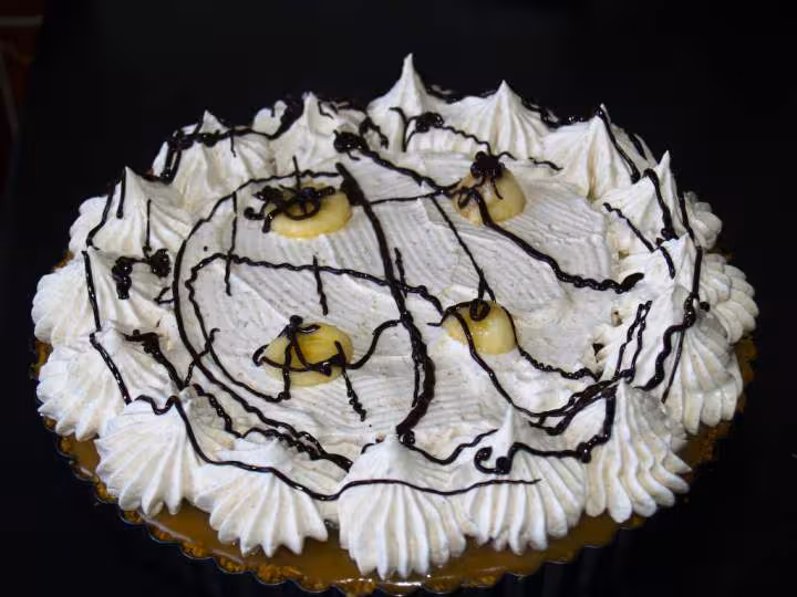 Banoffee pie