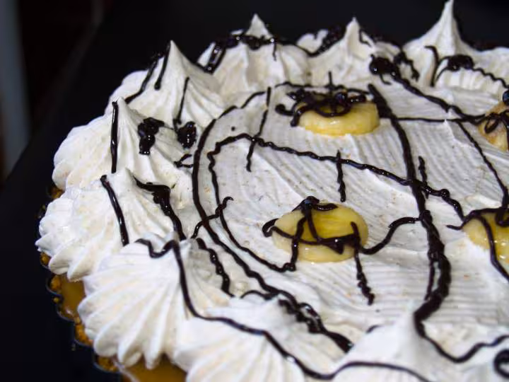 Banoffee pie