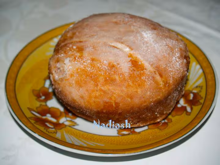 Beignets fourres