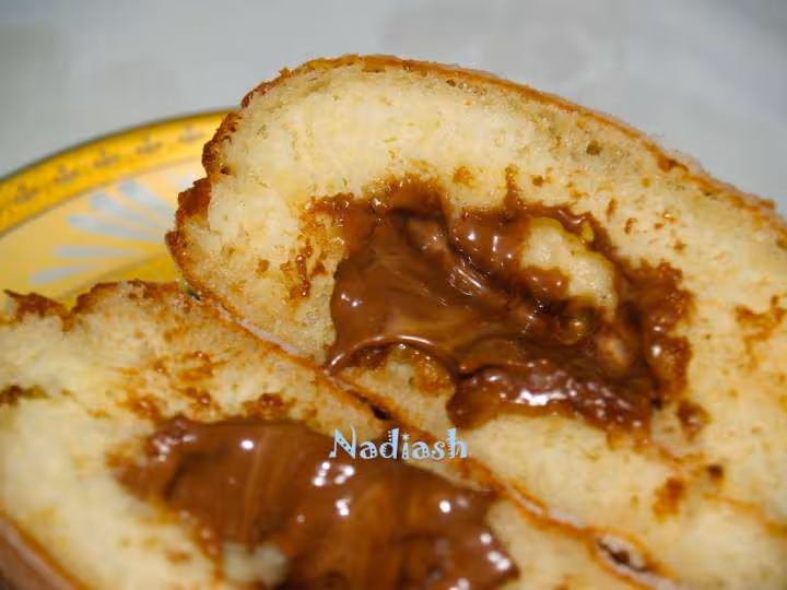 Beignets fourres