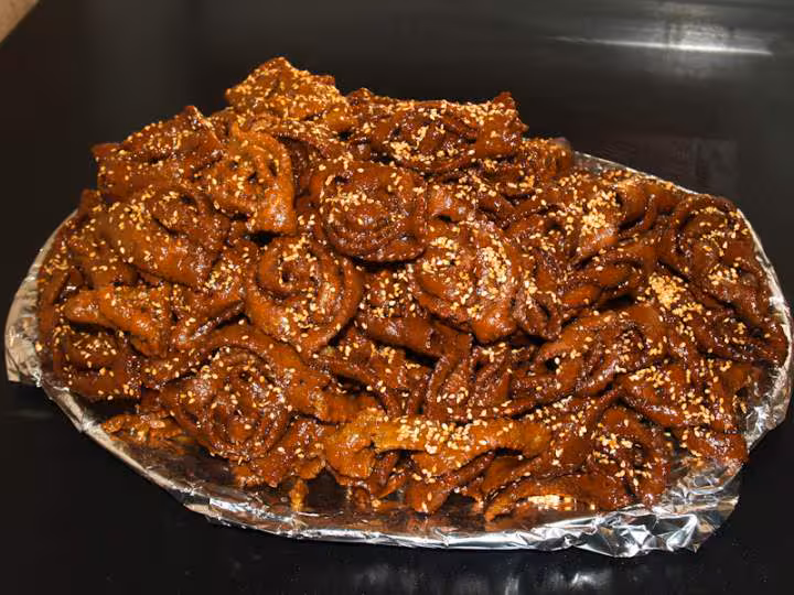 Chebakiya 2012