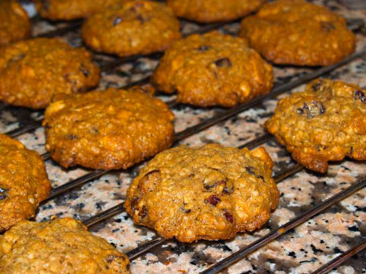 Cookies etapes