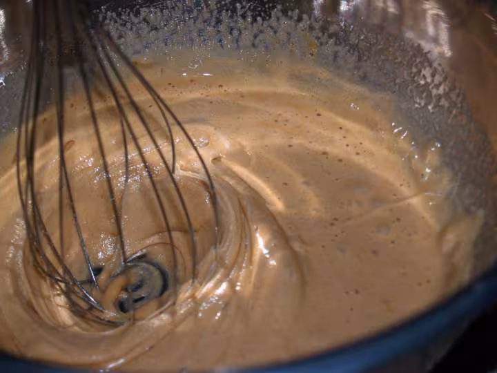 Cookies fondant au choco et amandes
