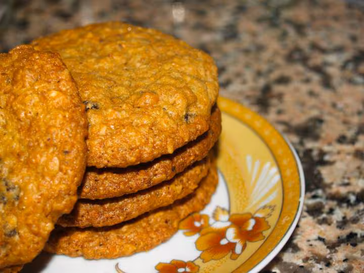 Cookies trop bons