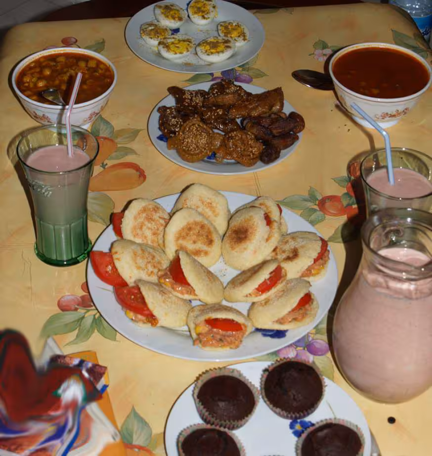 Ftour 10eme jour du ramadan