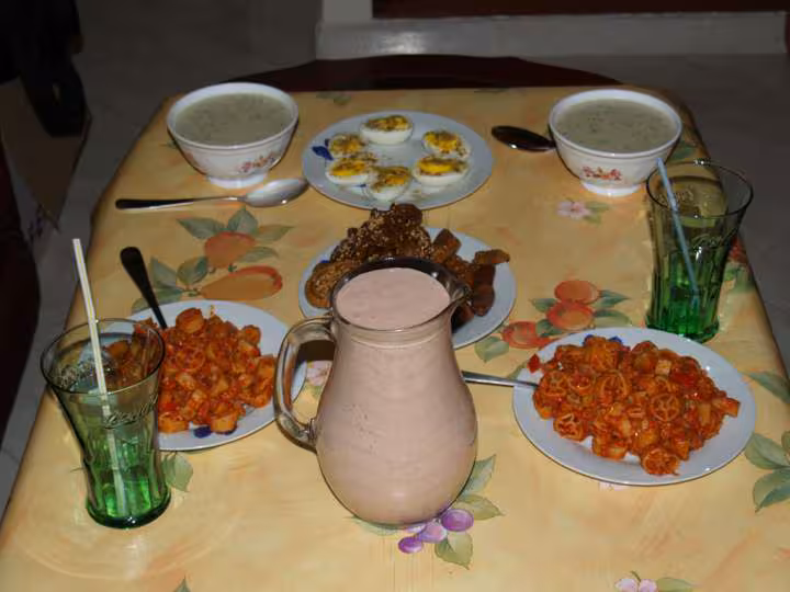 Ftour 12eme jour du ramadan