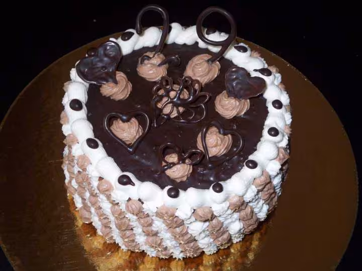 Gateau de mon 29eme anniversaire