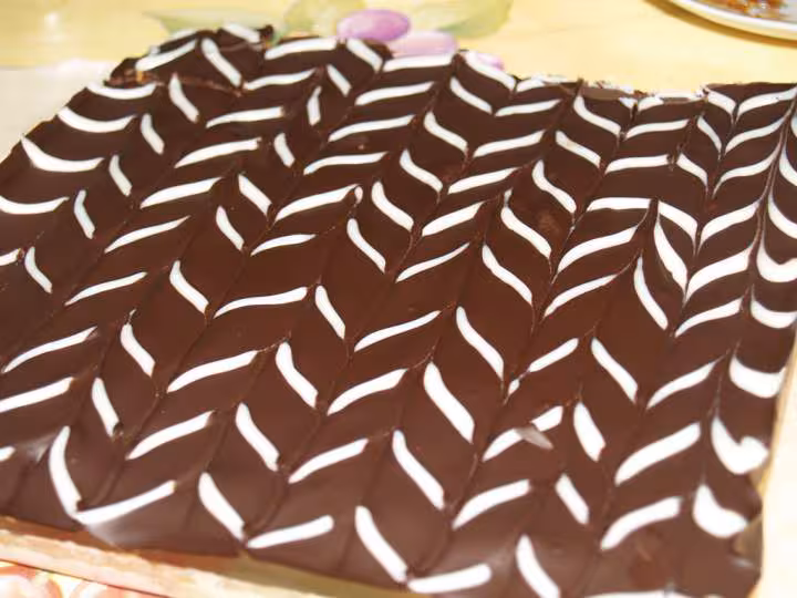 Gateau hob nobs lait concentre