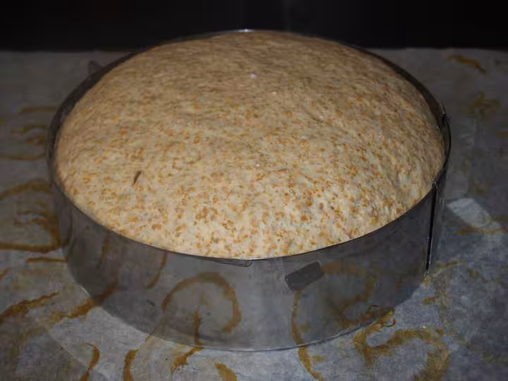 Gateau sandwich