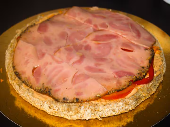 Gateau sandwich