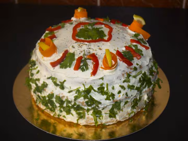 Gateau sandwich