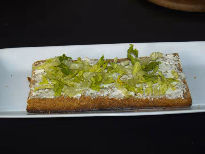 Gateau sandwich