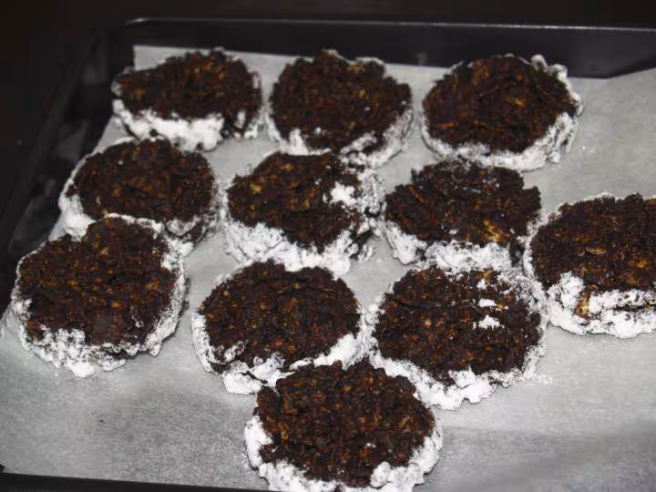 Gateaux corn flakes