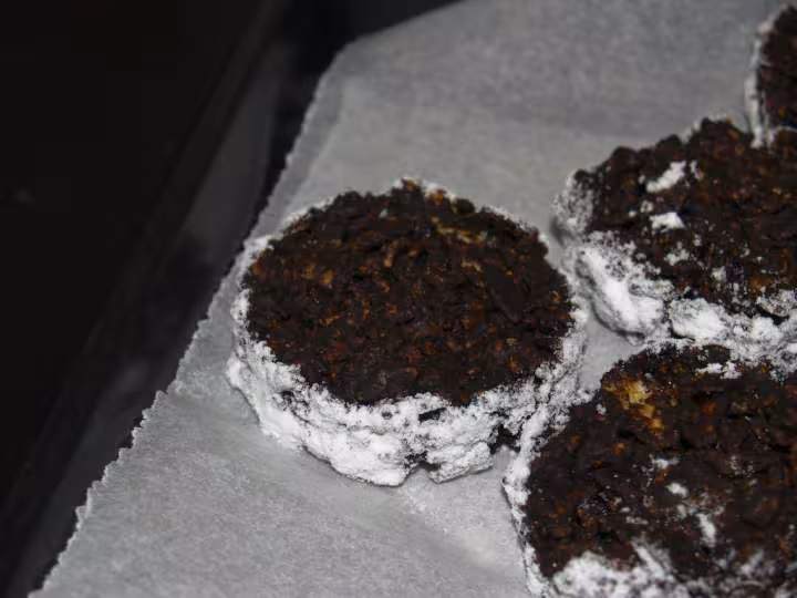 Gateaux corn flakes