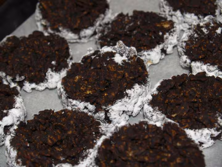 Gateaux corn flakes