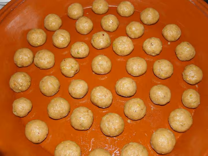 Gateaux pistache cannelle sans recette les boules crues