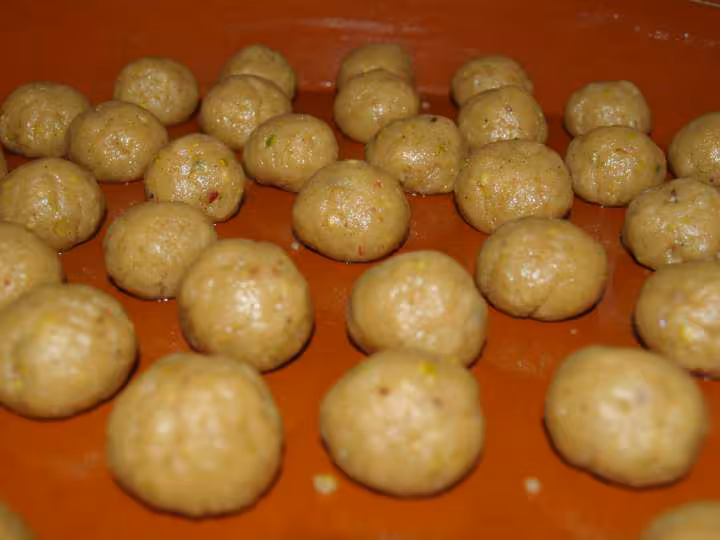 Gateaux pistache cannelle sans recette les boules crues