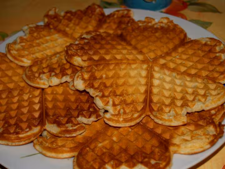 Gauffres norvegiennes