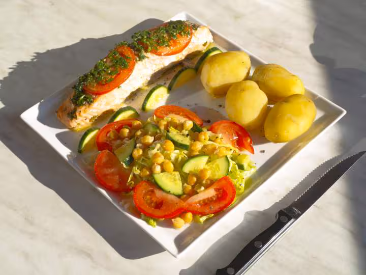 Norvege plat du jour