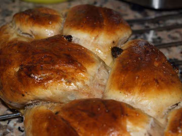 Petit dejeuner du 25 oct 2007
