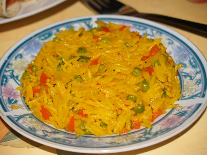 Restes de riz