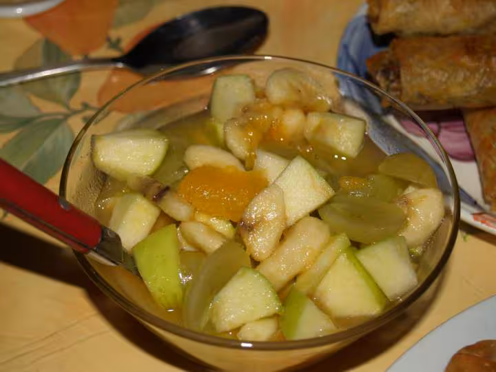 Salade de fruit