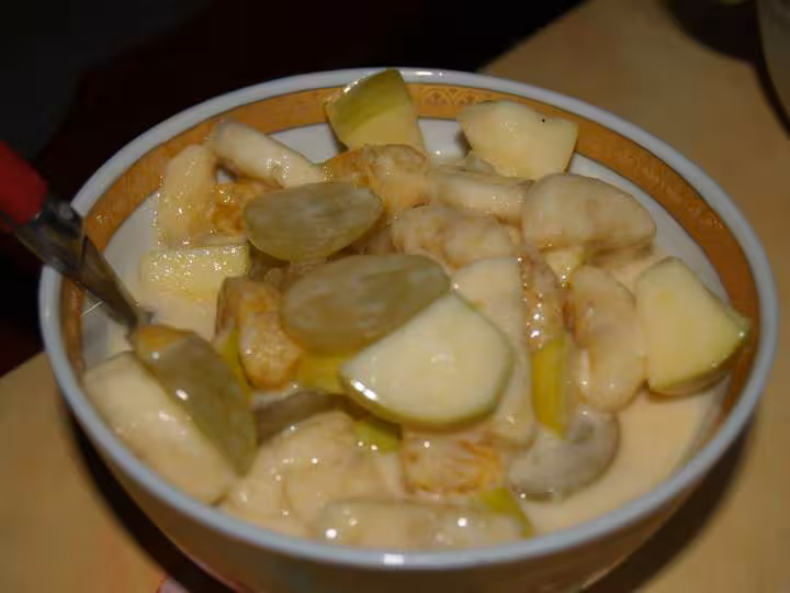 Salade de fruit