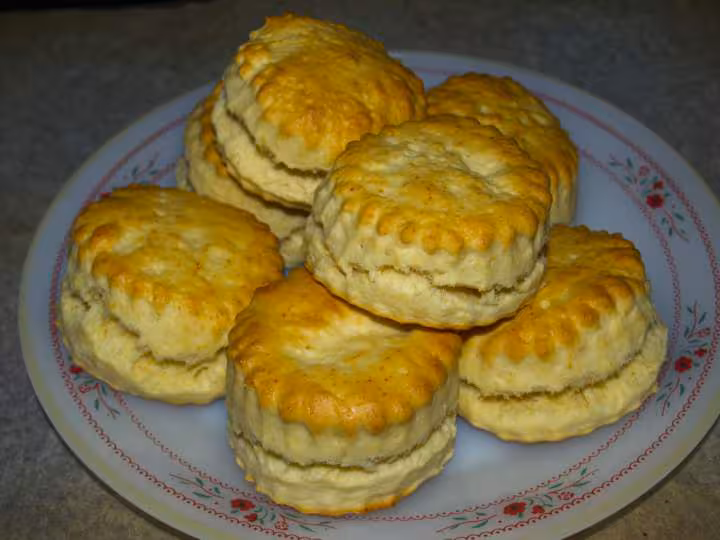 Scones premier essai