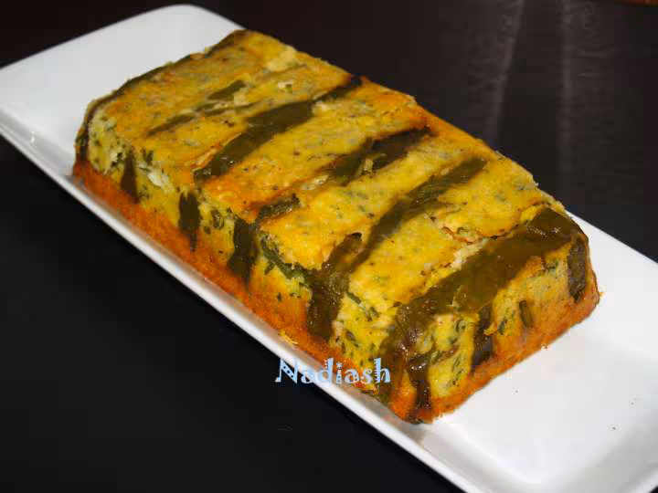 Terrine de legumes