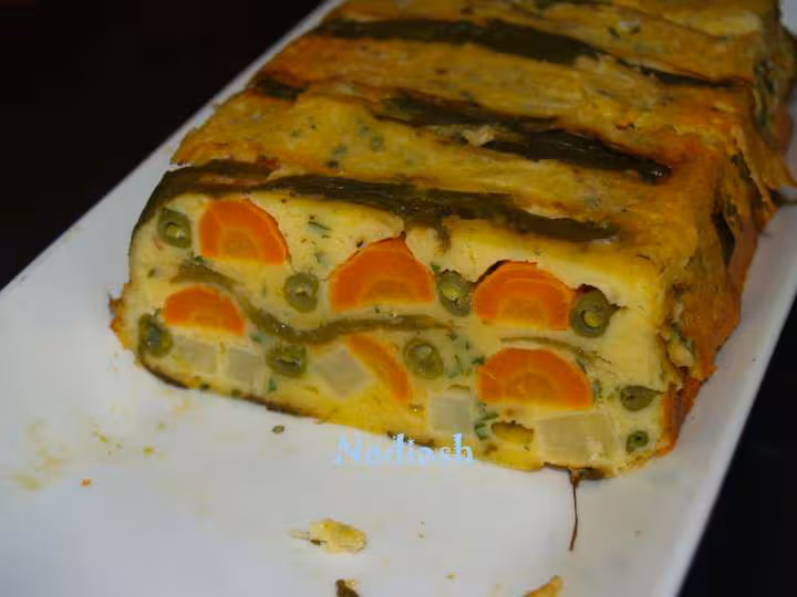 Terrine de legumes