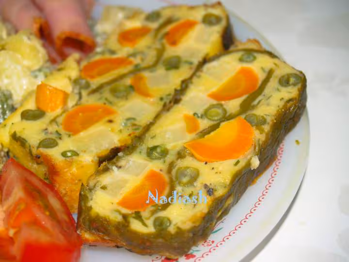 Terrine de legumes