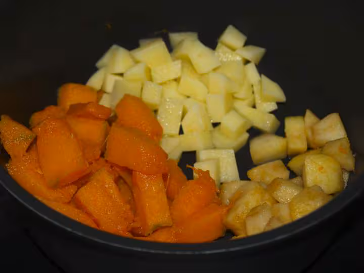 Veloute de potiron