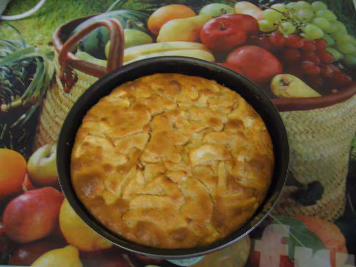 Fondant aux pommes recette de salamandrerose