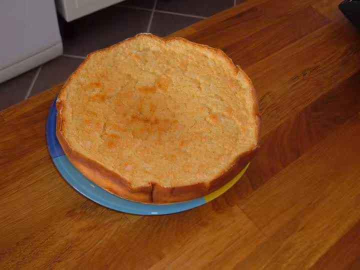 Gateau citron