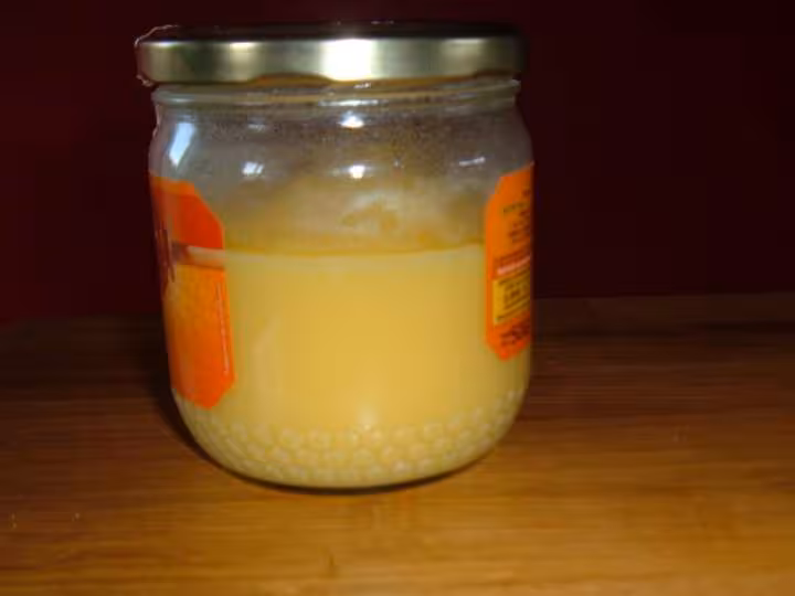 Lemon curd