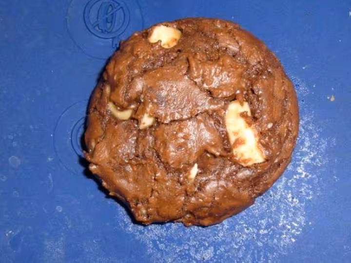 News cookies de delph avec pepites de choc blc