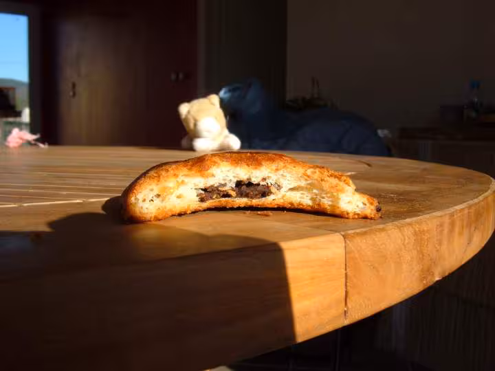 Pain au chocolat raplapla