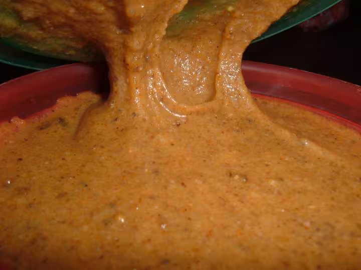 Pate pralinee